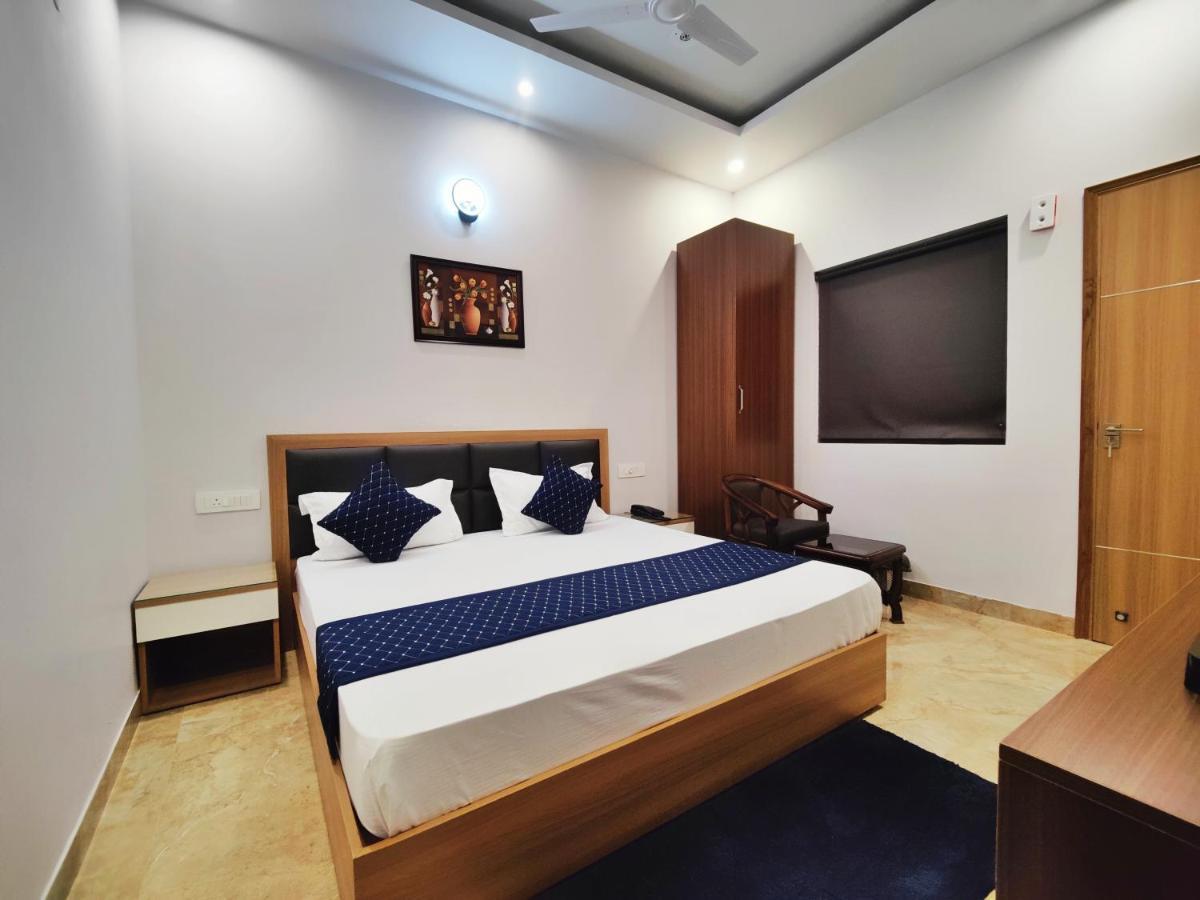 Hotel Park Hills Mohali Exterior foto